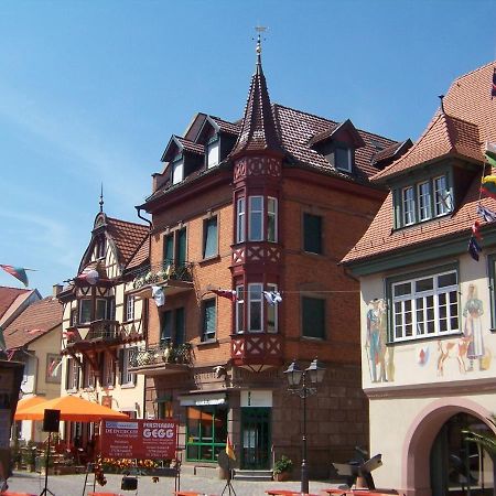 Cheerful Apartment Near City Centre Of Haslach Haslach im Kinzigtal Exterior photo