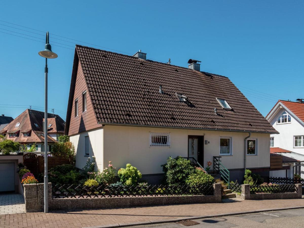 Cheerful Apartment Near City Centre Of Haslach Haslach im Kinzigtal Exterior photo