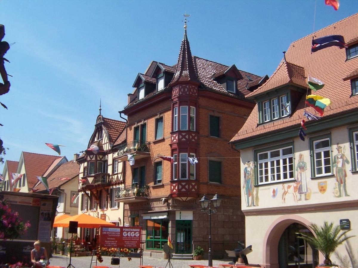 Cheerful Apartment Near City Centre Of Haslach Haslach im Kinzigtal Exterior photo