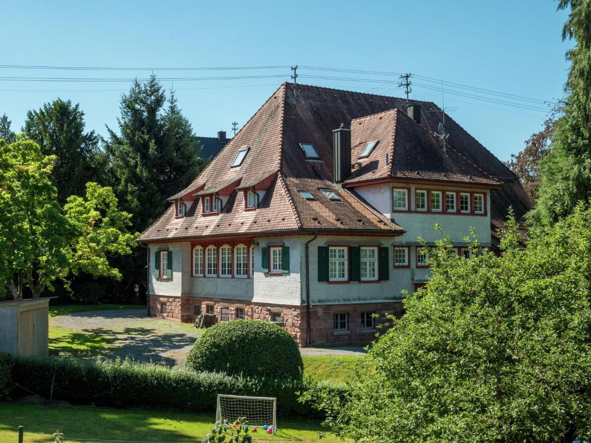 Cheerful Apartment Near City Centre Of Haslach Haslach im Kinzigtal Exterior photo