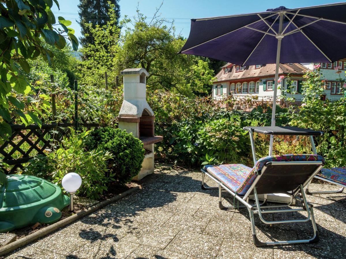 Cheerful Apartment Near City Centre Of Haslach Haslach im Kinzigtal Exterior photo