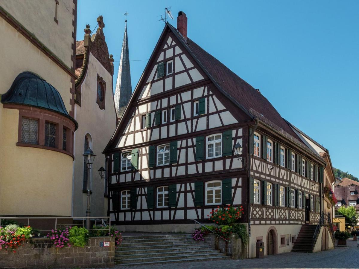 Cheerful Apartment Near City Centre Of Haslach Haslach im Kinzigtal Exterior photo