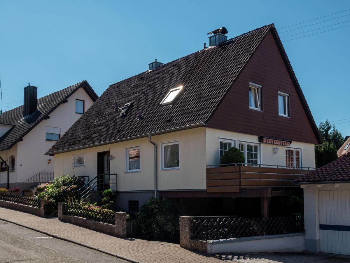 Cheerful Apartment Near City Centre Of Haslach Haslach im Kinzigtal Exterior photo